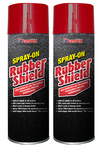 Rubber Shield Cans