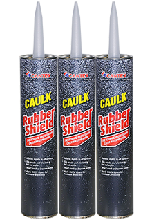 Rubber Shield Caulk